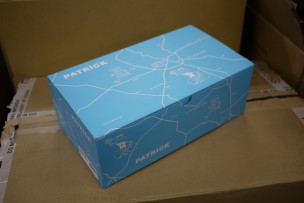PATRICK BOX800